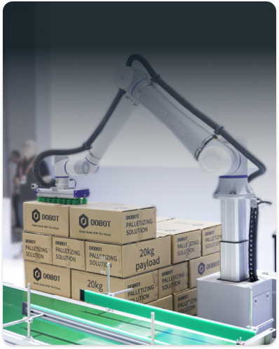 越疆科技,越疆機器人,越疆官網,dobot,協作機器人,越疆協作機器人,協作機械臂,協作機器人研發、食品飲料